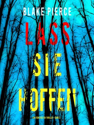 cover image of Lass sie Hoffen